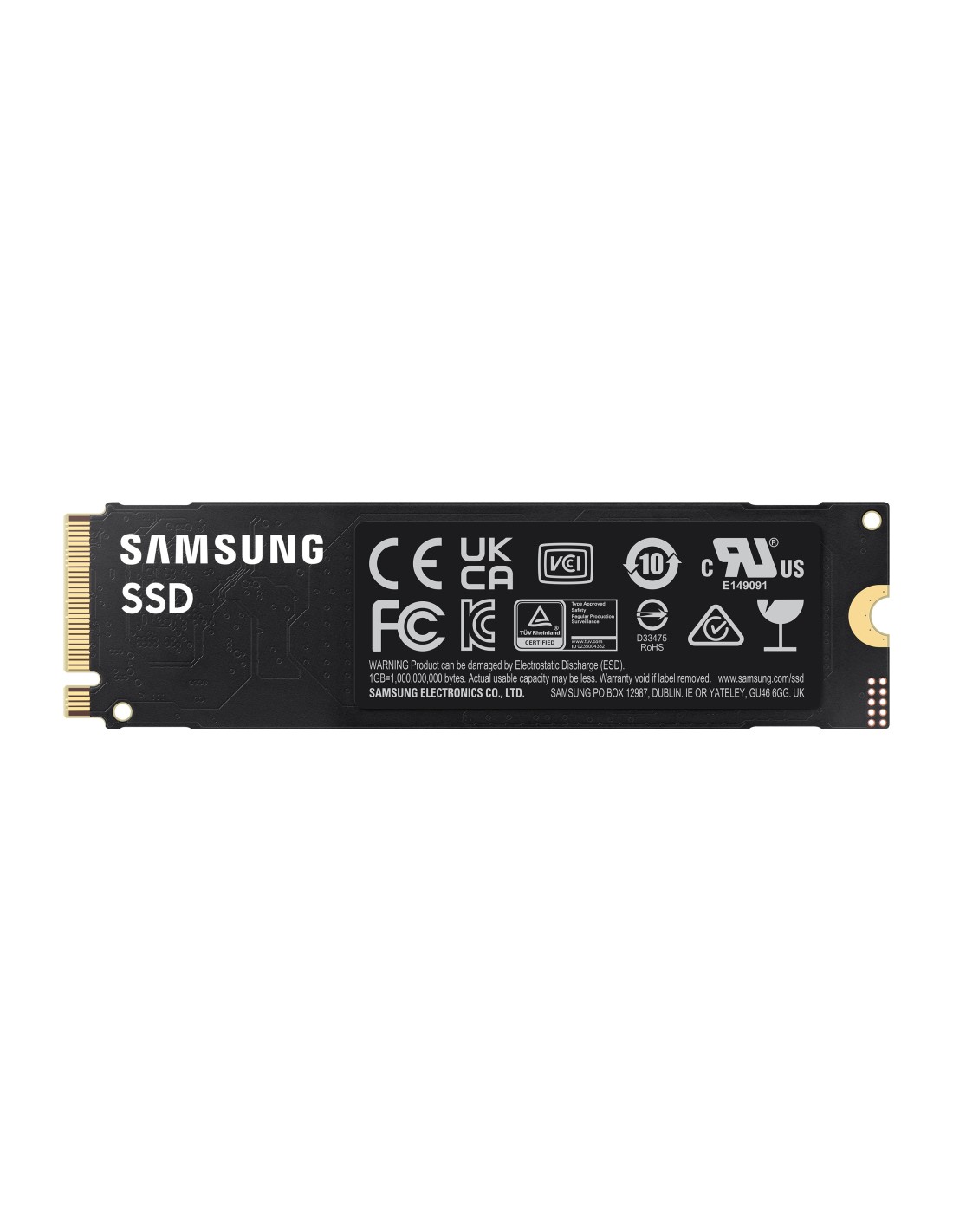 Samsung 990 EVO 1 TB M.2 PCI Express 4.0 NVMe V-NAND TLC