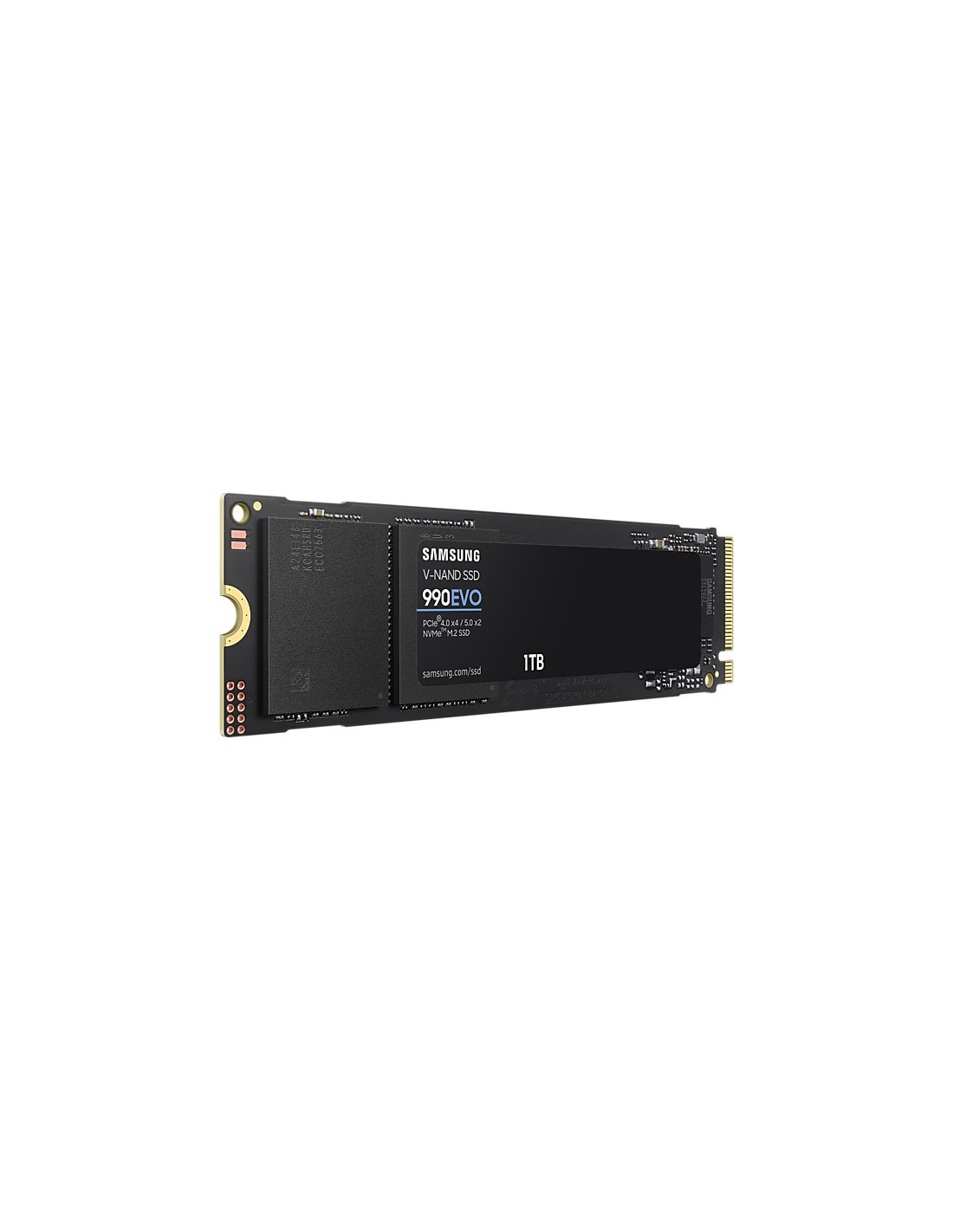 Samsung 990 EVO 1 TB M.2 PCI Express 4.0 NVMe V-NAND TLC