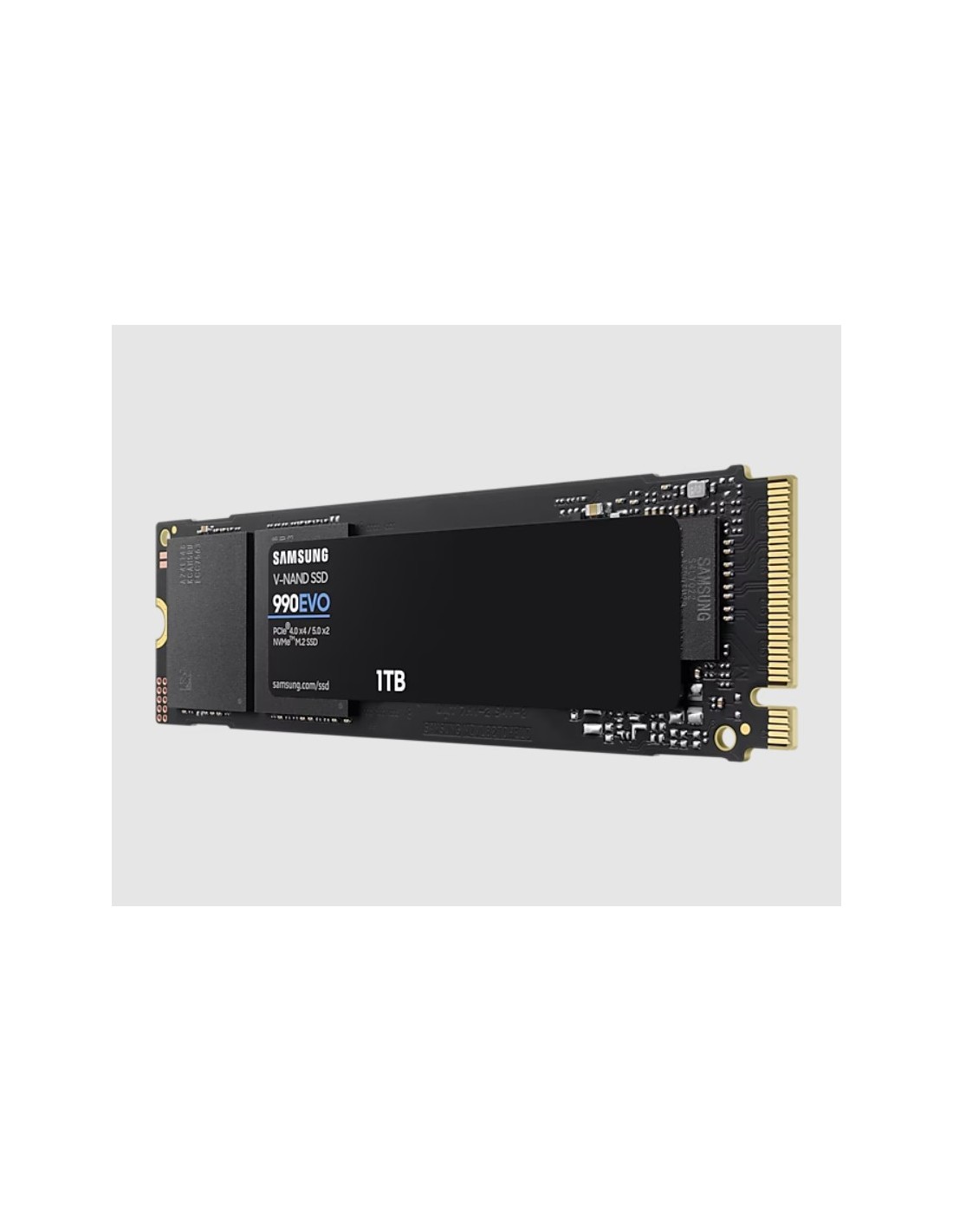 Samsung 990 EVO 1 TB M.2 PCI Express 4.0 NVMe V-NAND TLC