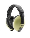 Banz EM033 Earmuffs Gehoorbescherming voor Baby's en Peuters van 0-3 Jaar (Stick & Stones) Gehoorbescherming