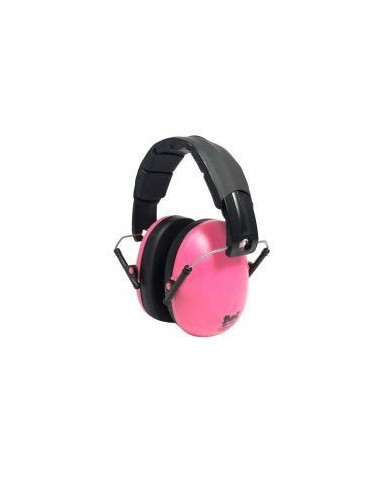 Banz EM002 Earmuffs Gehoorbescherming voor Kinderen van 2-12 Jaar (Vlinder) Gehoorbescherming