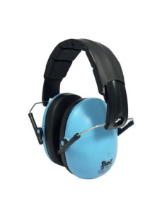 Banz EM001 Earmuffs Gehoorbescherming voor Kinderen van 2-12 Jaar (Sky Blue) Gehoorbescherming