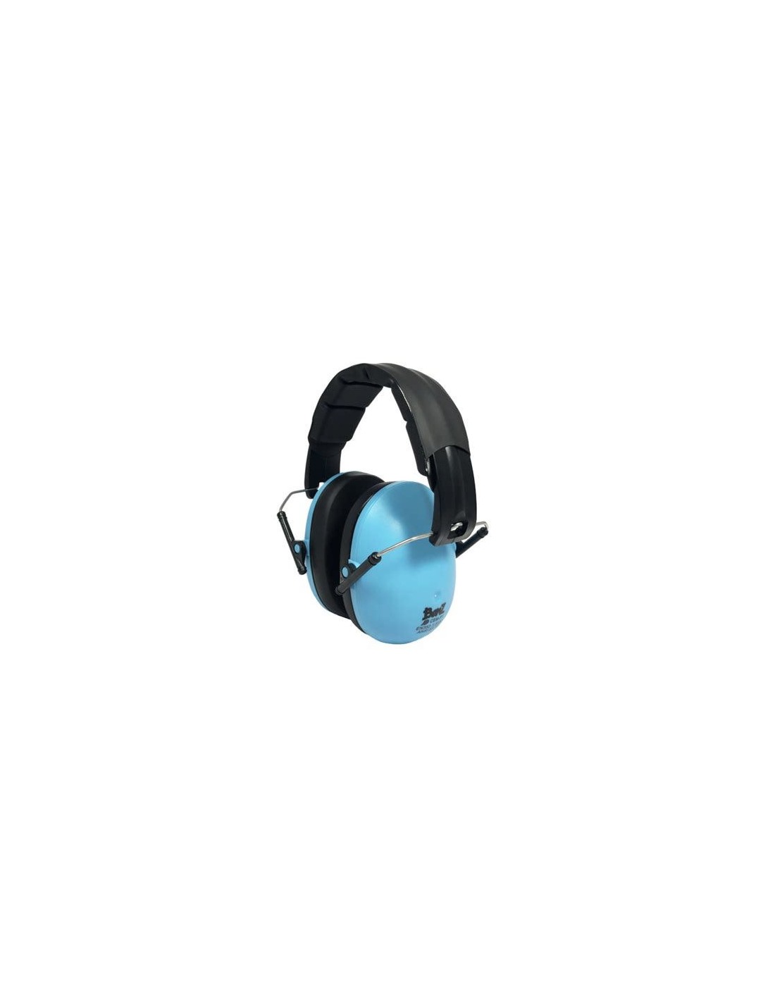 Banz EM001 Earmuffs Gehoorbescherming voor Kinderen van 2-12 Jaar (Sky Blue) Gehoorbescherming