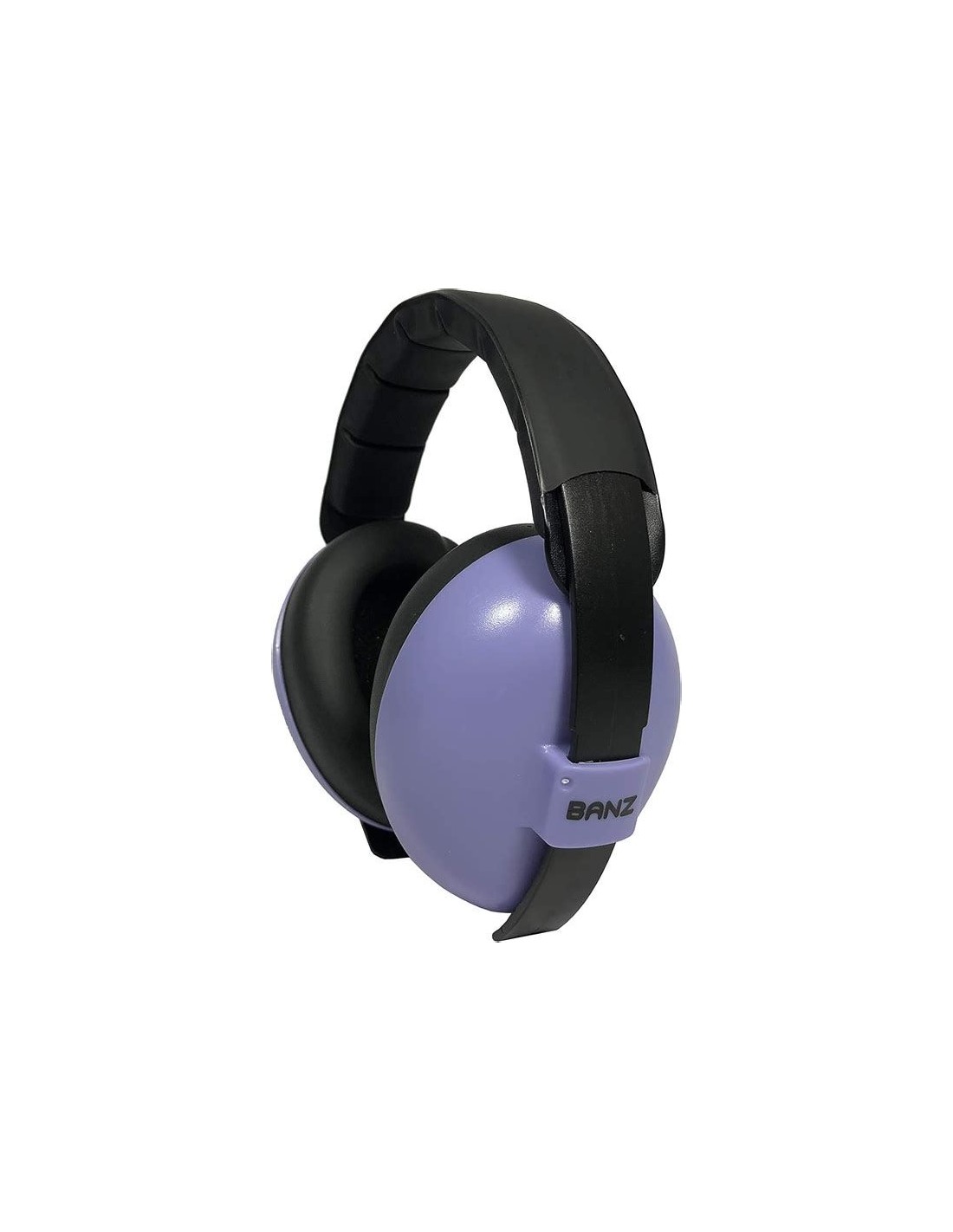 Banz EM012 Earmuffs Gehoorbescherming voor Baby's en Peuters van 0-3 Jaar (Orchid) headset