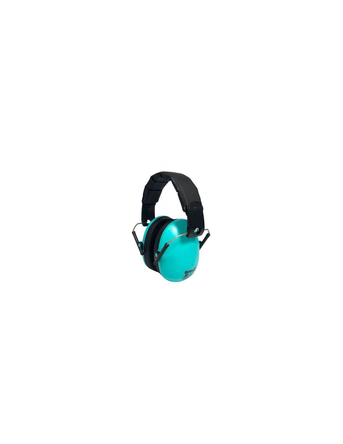 Banz EM030 Earmuffs Gehoorbescherming voor Baby's en Peuters van 0-3 Jaar (Lagoon Blue) Gehoorbescherming