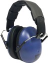 Banz EM065 Earmuffs Gehoorbescherming voor Kinderen van 2-12 Jaar (Navy Blauw) Gehoorbescherming