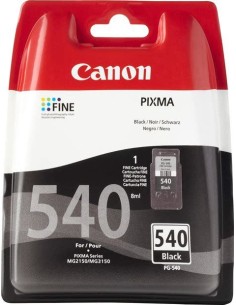 CANON Black Ink Cartridge PG-540