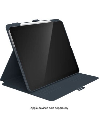 Speck Balance Folio Case Apple iPad Pro 12.9 inch (2018 2022) Black - with Microban