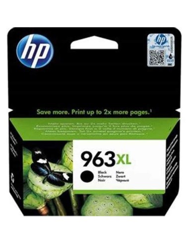 HP 963XL originele high-capacity zwarte inktcartridge