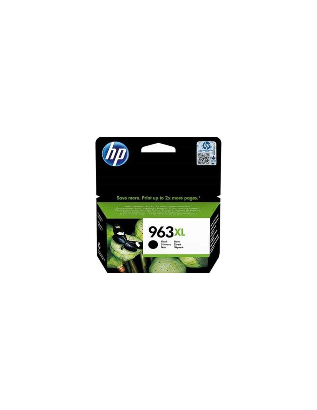 HP 963XL Black Ink Cartridge