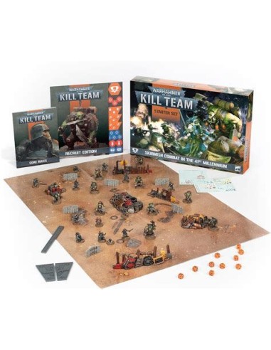 Warhammer Kill Team: Starter Set