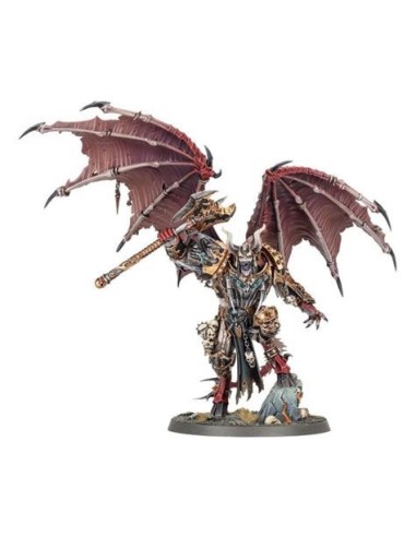 Warhammer Slaves to: Daemon Prince Warhammer