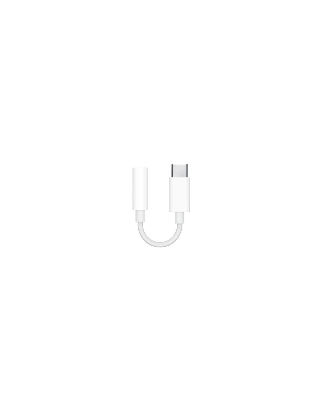 Apple USB-C to 3.5 mm Headphone Jack Adapter