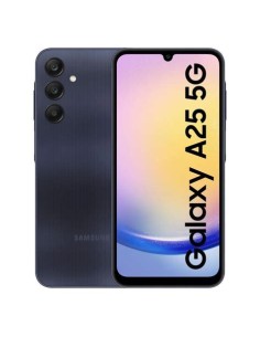 Samsung Galaxy A25 A256B 256GB 5G Blue Black Smartphone