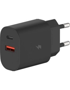 GrabNGo usb-a usb-c thuislader blk Adapter