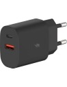 GrabNGo usb-a usb-c thuislader blk Adapter