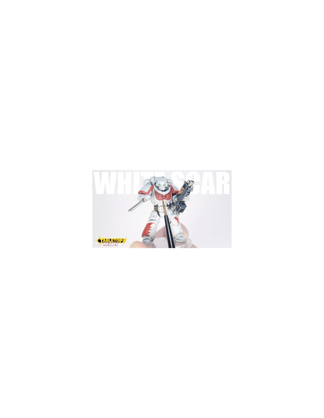 Warhammer White Scar Spray Paint(ROE)