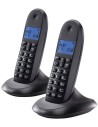 Motorola C1002CB+ Dect Duo Huistelefoon