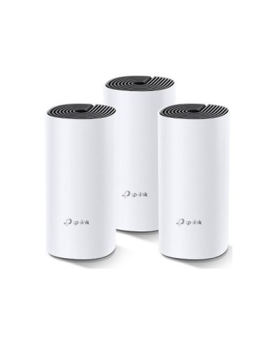 AC1200 Whole-Home Mesh Wi-Fi System Qualcomm CPU 867Mbps at 5GHz+300Mbps at 2.4GHz 2.10/100Mbps.Ports 2..internal.antennas MU-MI
