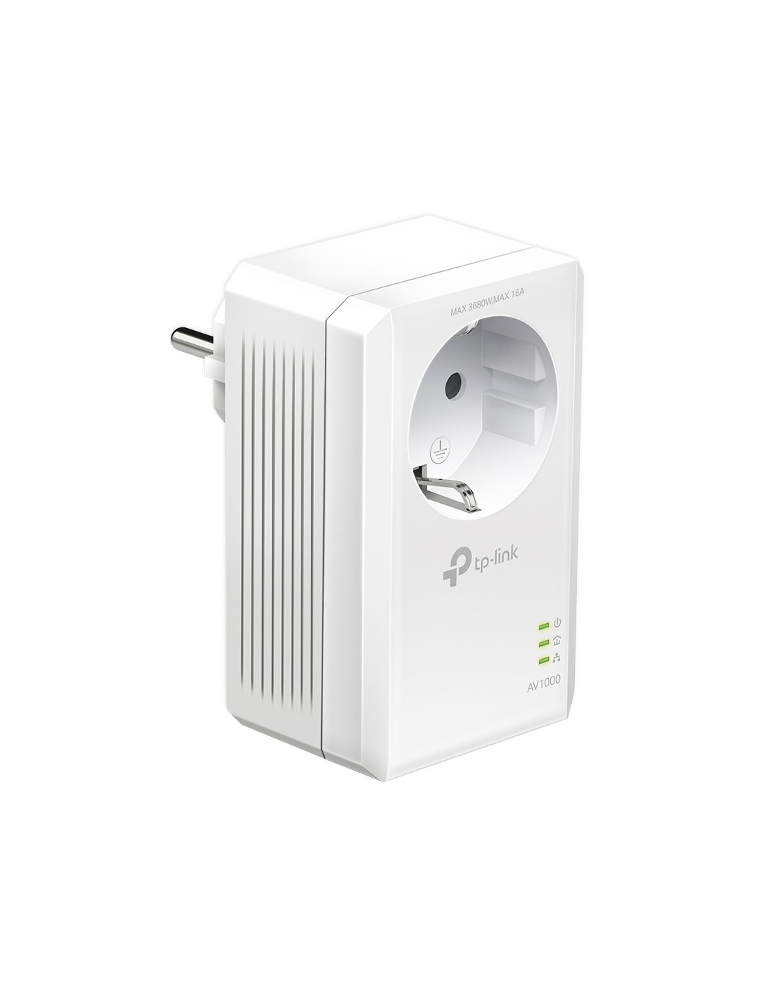 TP-Link AV1000 Gigabit Passthrough Powerline Starter Kit