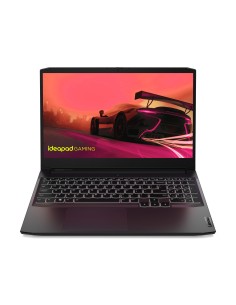 Lenovo IdeaPad Gaming 3 AMD Ryzen™ 5 5500H Laptop 39,6 cm (15.6") Full HD 16 GB DDR4-SDRAM 512 GB SSD NVIDIA GeForce RTX 2050