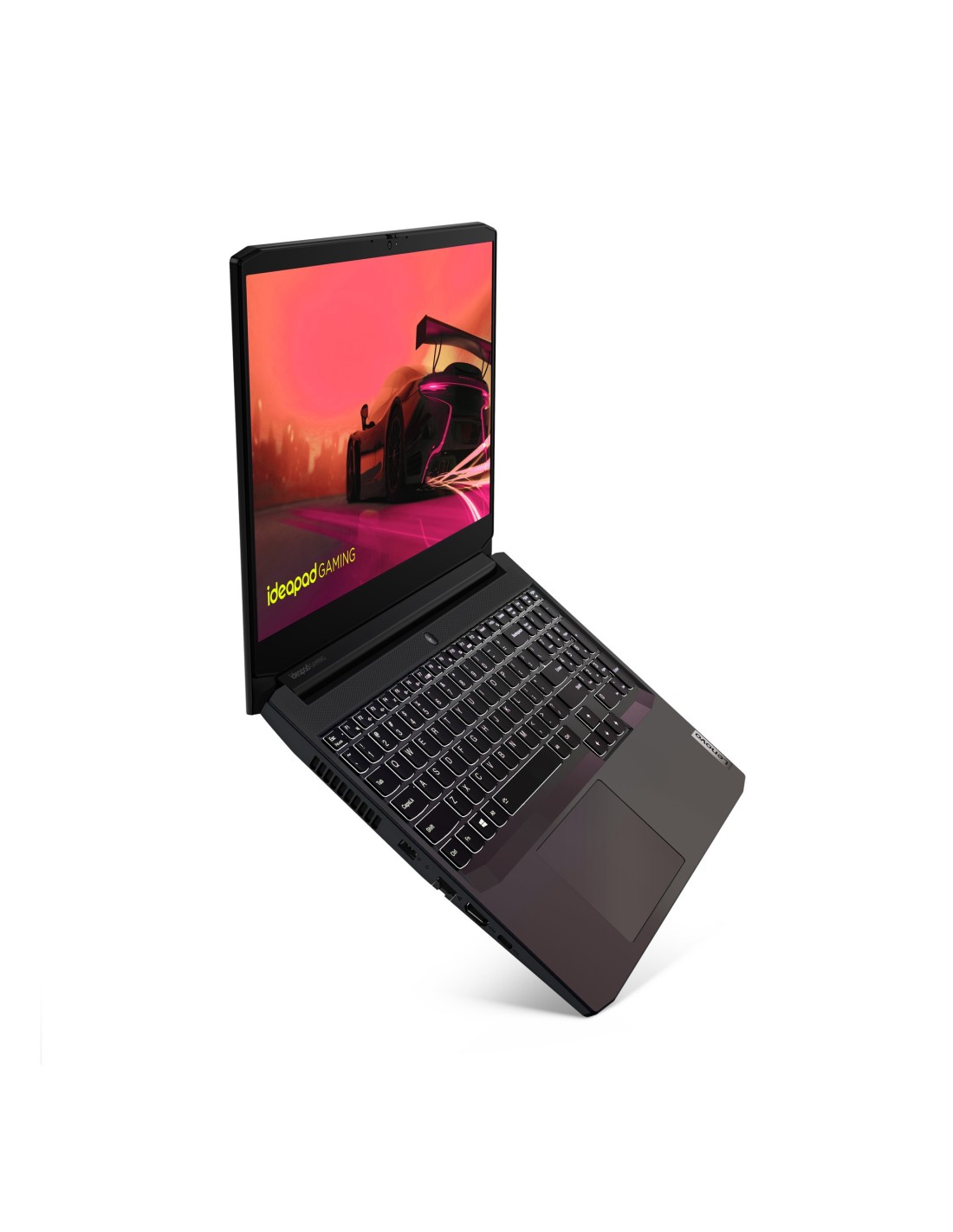 Lenovo IdeaPad Gaming 3 AMD Ryzen™ 5 5500H Laptop 39,6 cm (15.6") Full HD 16 GB DDR4-SDRAM 512 GB SSD NVIDIA GeForce RTX 2050