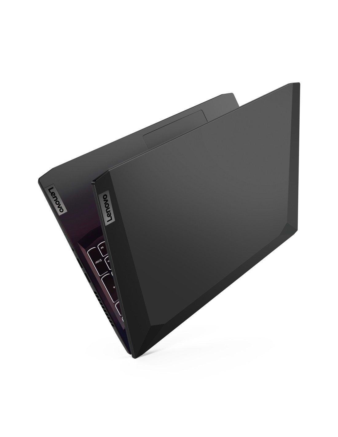 Lenovo IdeaPad Gaming 3 AMD Ryzen™ 5 5500H Laptop 39,6 cm (15.6") Full HD 16 GB DDR4-SDRAM 512 GB SSD NVIDIA GeForce RTX 2050