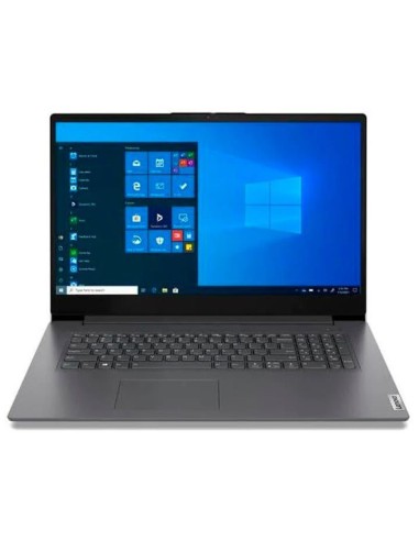 Lenovo V V17 Laptop 43,9 cm (17.3") Full HD Intel® Core™ i5 i5-1135G7 8 GB DDR4-SDRAM 256 GB SSD Wi-Fi 6 (802.11ax) Windows 11