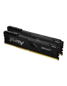 Kingston Technology FURY Beast geheugenmodule 16 GB 2 x 8 GB DDR4 3200 MHz