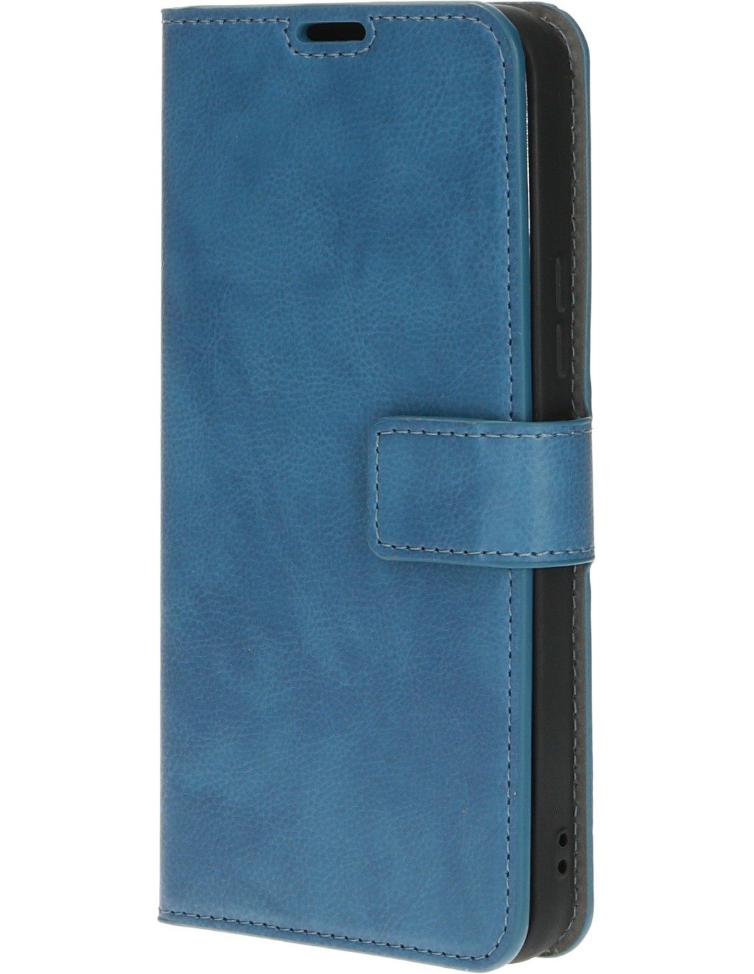 Mobiparts Classic Wallet Case Samsung Galaxy A54 5G (2023) Steel Blue