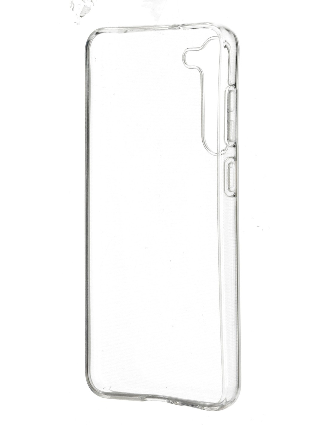 Mobiparts Classic TPU Case Samsung Galaxy S23 Plus (2023) Transparent Smartphone accessoires