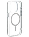 Mobiparts Hardcover Apple iPhone 15 Pro Clear (Magsafe Compatible) Smartphone accessoires