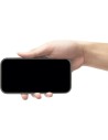 Mobiparts Silicone Cover Apple iPhone 16 Black Smartphone accessoires