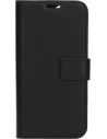 Mobiparts Classic Wallet Case Apple iPhone 15 14 Black Smartphone accessoires