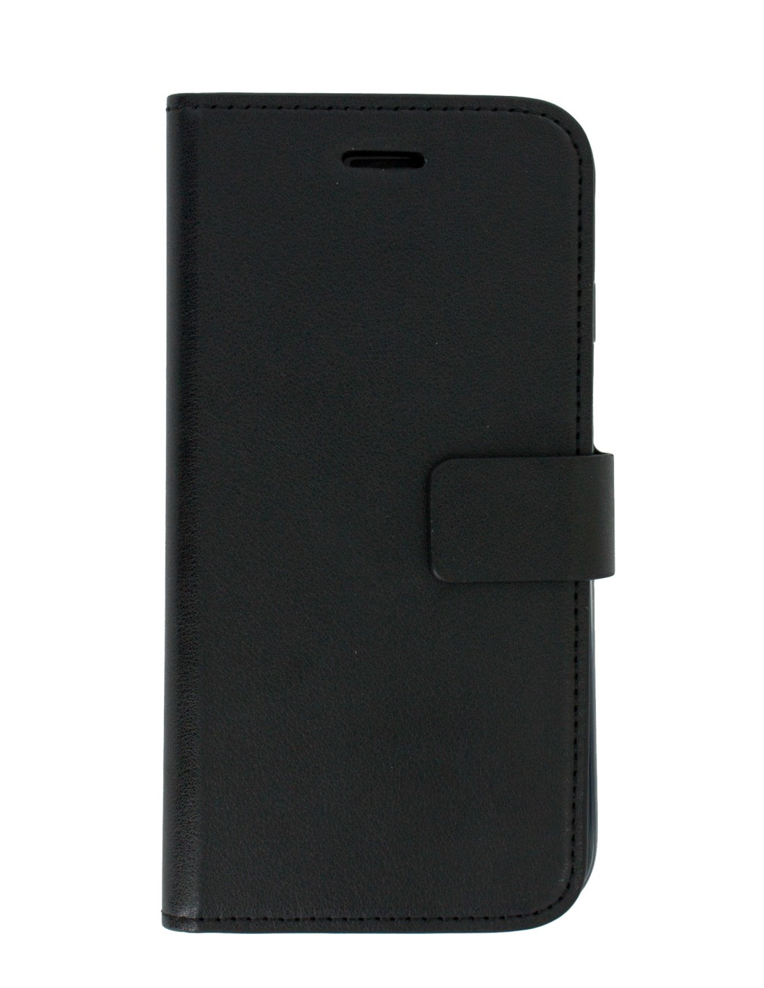 Mobiparts Classic Wallet Case Apple iPhone 7 8 SE (2020 2022) Black