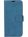 Mobiparts Classic Wallet Case Samsung Galaxy S23 (2023) Steel Blue Smartphone accessoires