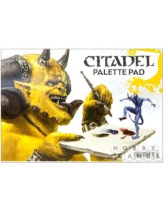 Warhammer Citadel Palette Pad