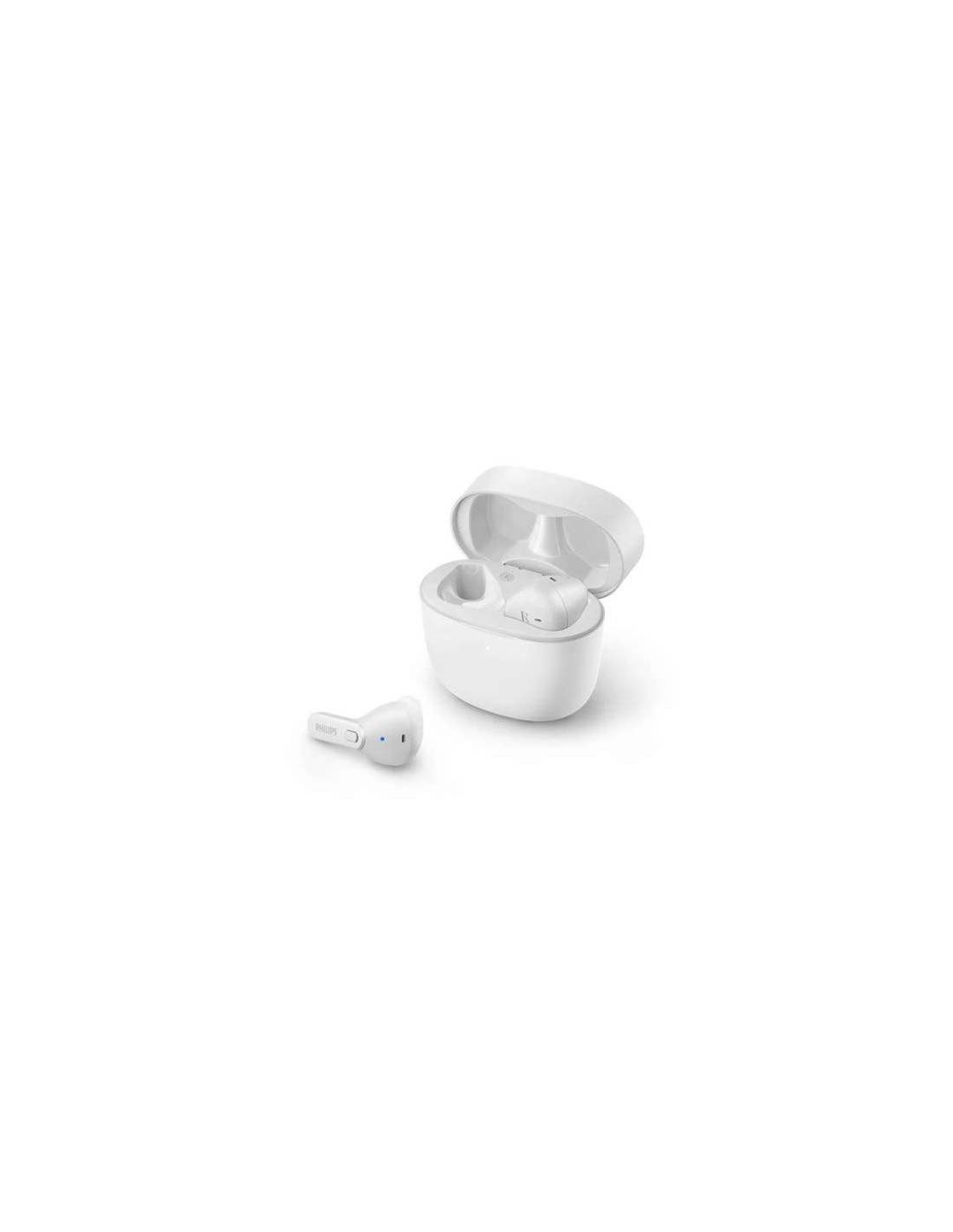 PHILIPS In-ear buds TAT2236WT Geluid