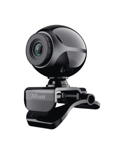 Exis Webcam - Black Silver