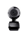 Exis Webcam - Black/Silver