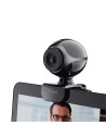 Exis Webcam - Black/Silver