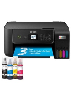 Epson EcoTank ET-2875 A4 multifunctionele Wi-Fi-printer met inkttank Printer