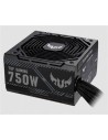 Asus ASUS TUF Gaming 750W Gold Modular PSU Voeding