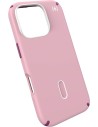 Speck Presidio2 Pro + ClickLock Apple iPhone 16 Pro Wednesday Pink - with Microban Smartphone accessoires