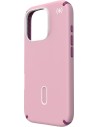 Speck Presidio2 Pro + ClickLock Apple iPhone 16 Pro Wednesday Pink - with Microban Smartphone accessoires