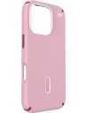 Speck Presidio2 Pro + ClickLock Apple iPhone 16 Pro Wednesday Pink - with Microban Smartphone accessoires