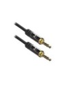 Ewent EW9235 audio kabel 1,5 m 3.5mm Zwart