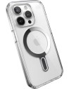 Speck Presidio Clear + ClickLock Apple iPhone 15 Pro Clear - with Microban Smartphone accessoires