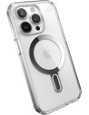 Speck Presidio Clear + ClickLock Apple iPhone 15 Pro Clear - with Microban Smartphone accessoires