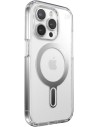 Speck Presidio Clear + ClickLock Apple iPhone 15 Pro Clear - with Microban Smartphone accessoires